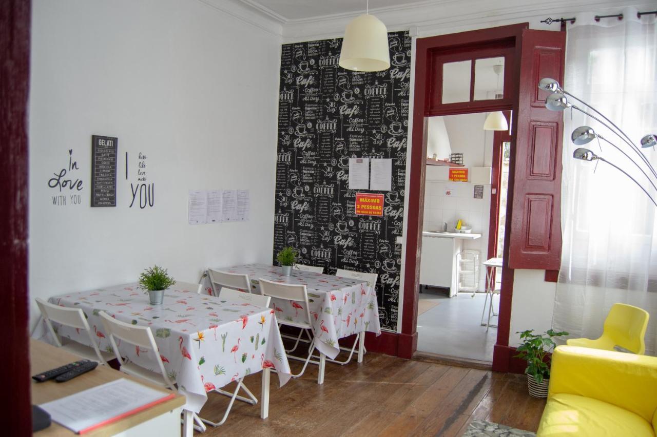 Auberge de jeunesse Pb4 House à Braga Extérieur photo